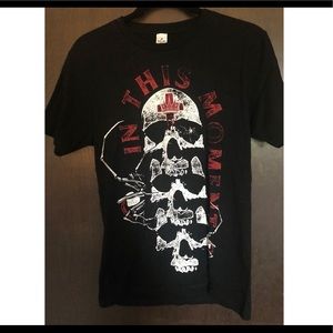 Hot Topic In This Moment Unisex Tee